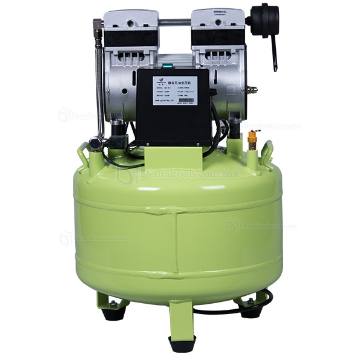 Greeloy GA-81 Compresor dental sin aceite